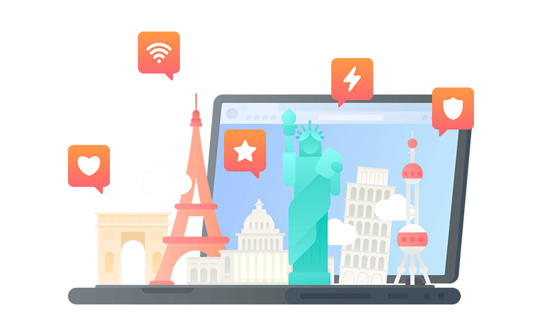 在荷属安的列斯群岛连接到中国vpn - 海龟加速器